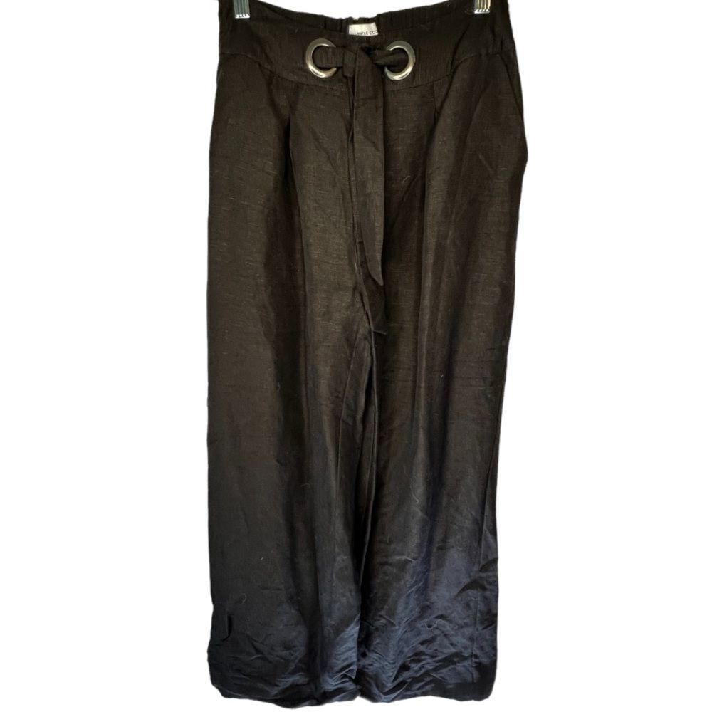 Wayne Cooper Linen‎ Blend Pants